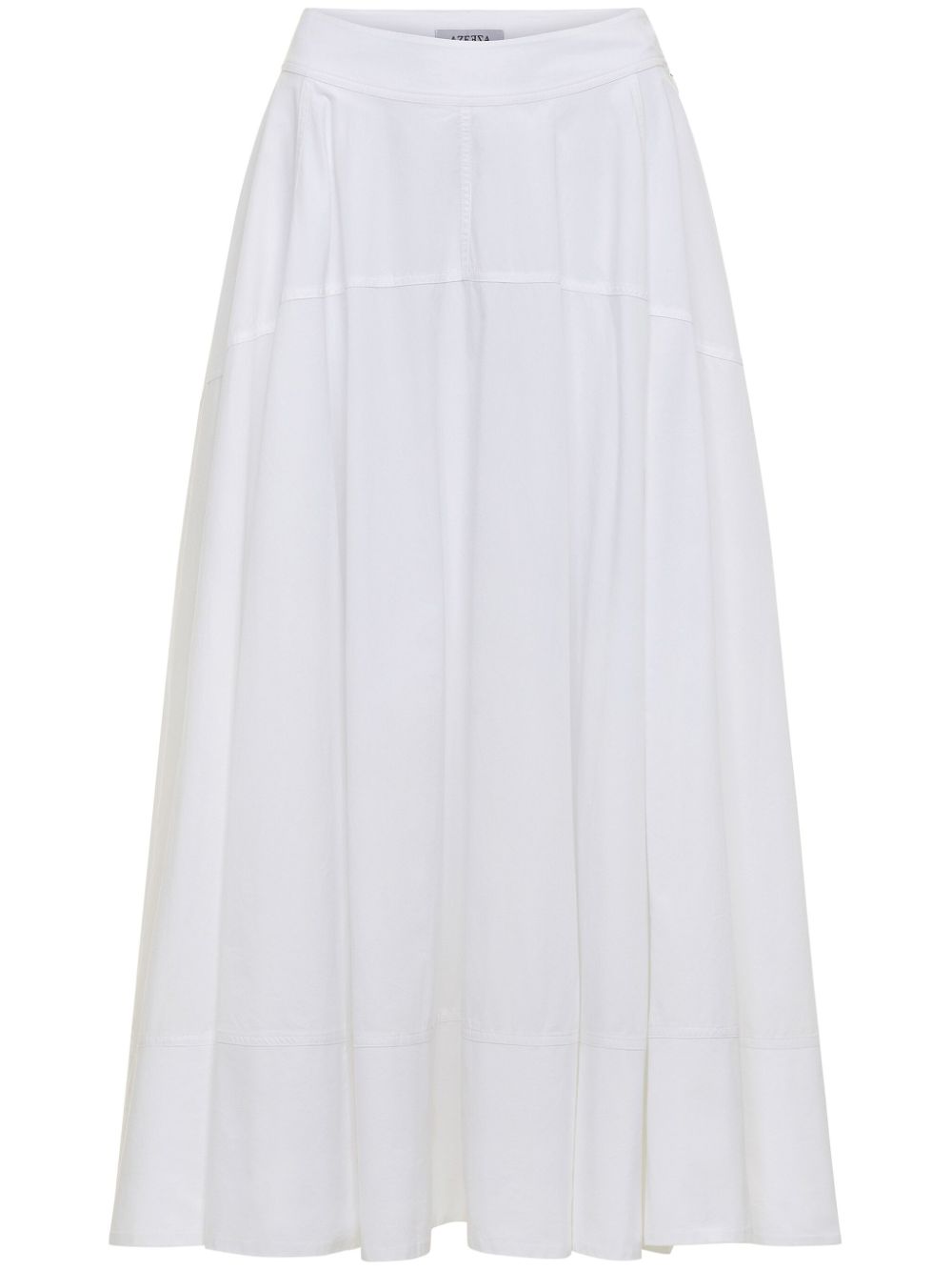 Avani midi skirt