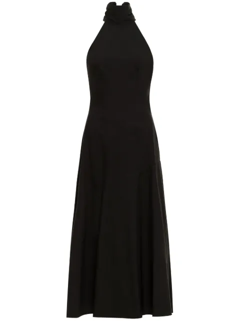 AZEEZA vestido midi Faye