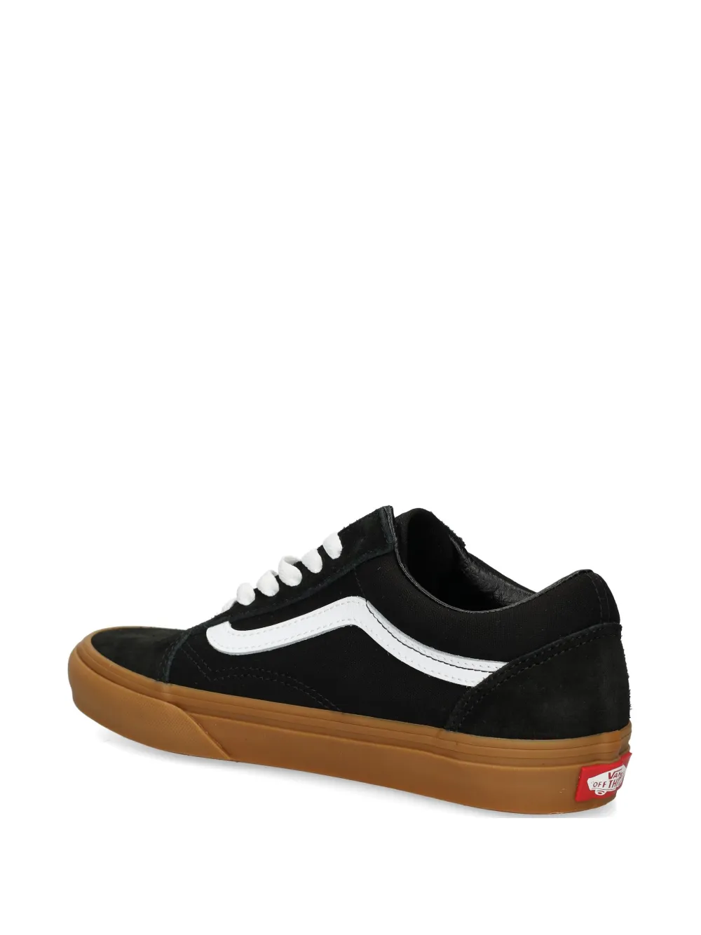 Vans 올드 스쿨 스니커즈 In Black