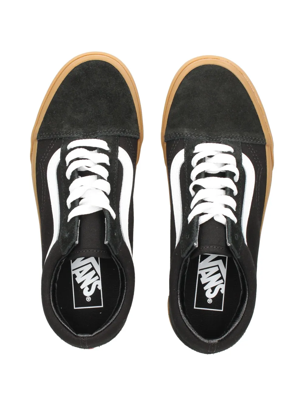 Vans 올드 스쿨 스니커즈 In Black
