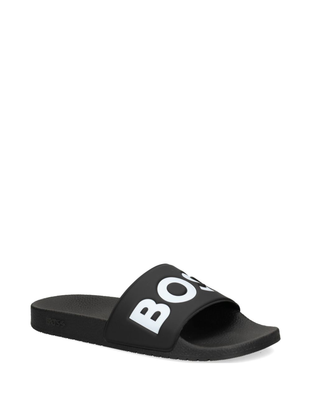 BOSS Aryeh slippers - Zwart