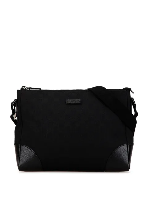 Gucci Pre-Owned sac à bandoulière en toile GG (2000-2015)