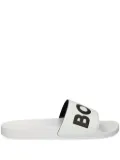 BOSS Aryeh slides - White