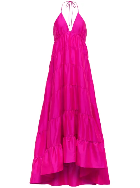 AZEEZA Olesia maxi dress