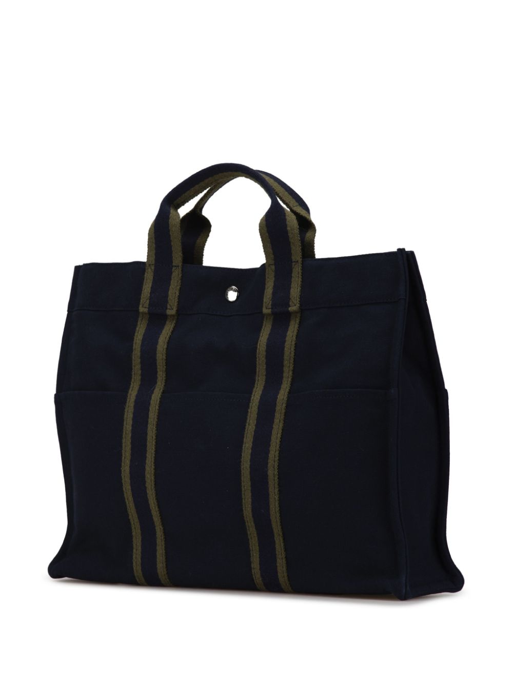 Hermès Pre-Owned 2000-2006 Fourre Tout MM tote bag - Blauw