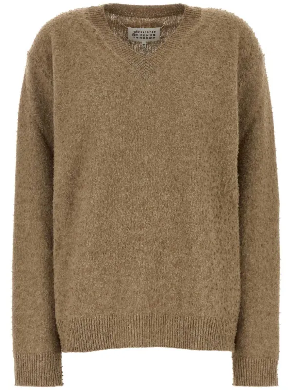 【送料&関税込】Maison Margiela Four Stitch-logo Knitted Ber 27645852_57391322_600.jpg