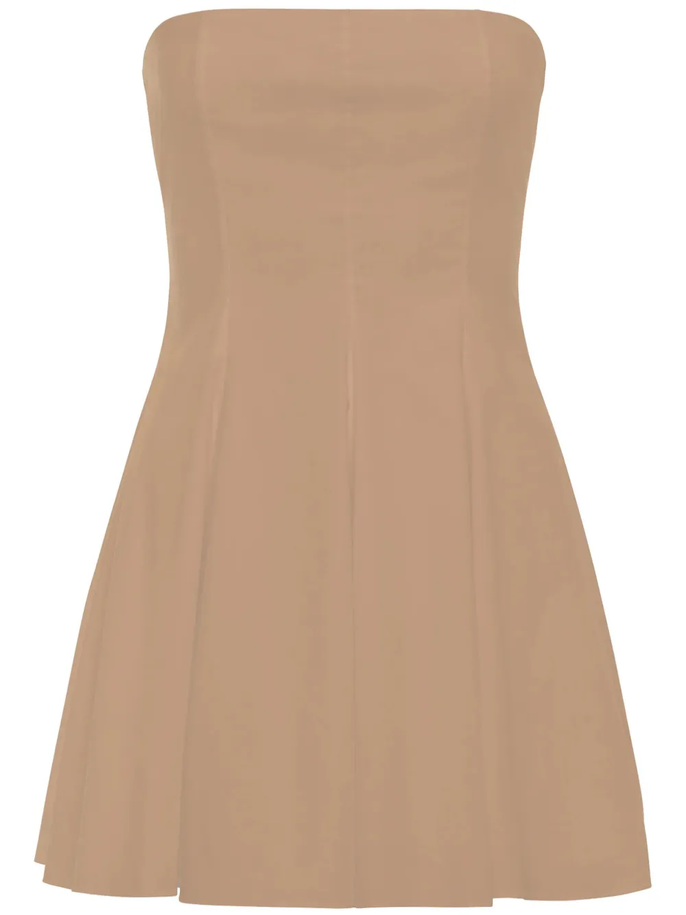 AZEEZA SABLE MINIDRESS