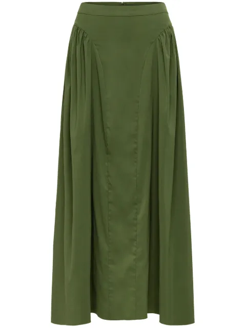 AZEEZA falda midi Seraphine