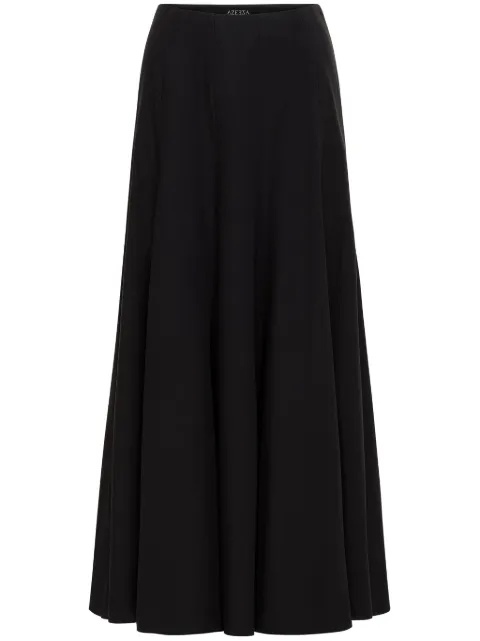 AZEEZA falda midi Soren