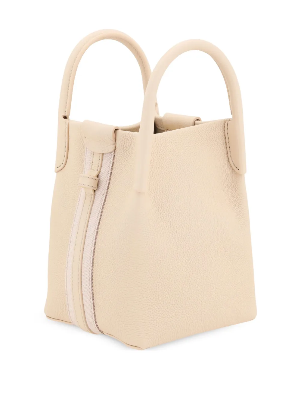 Loro Piana micro Bale shoulder bag - Beige