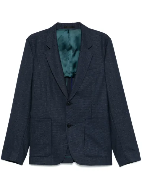 PS Paul Smith blazer en jacquard