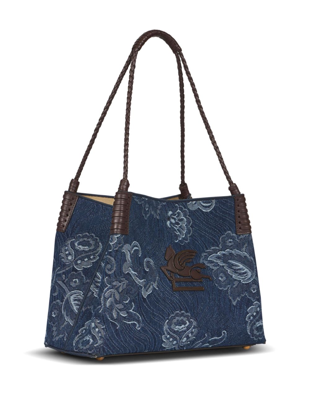 ETRO SMALL LIBRA TOTE BAG 