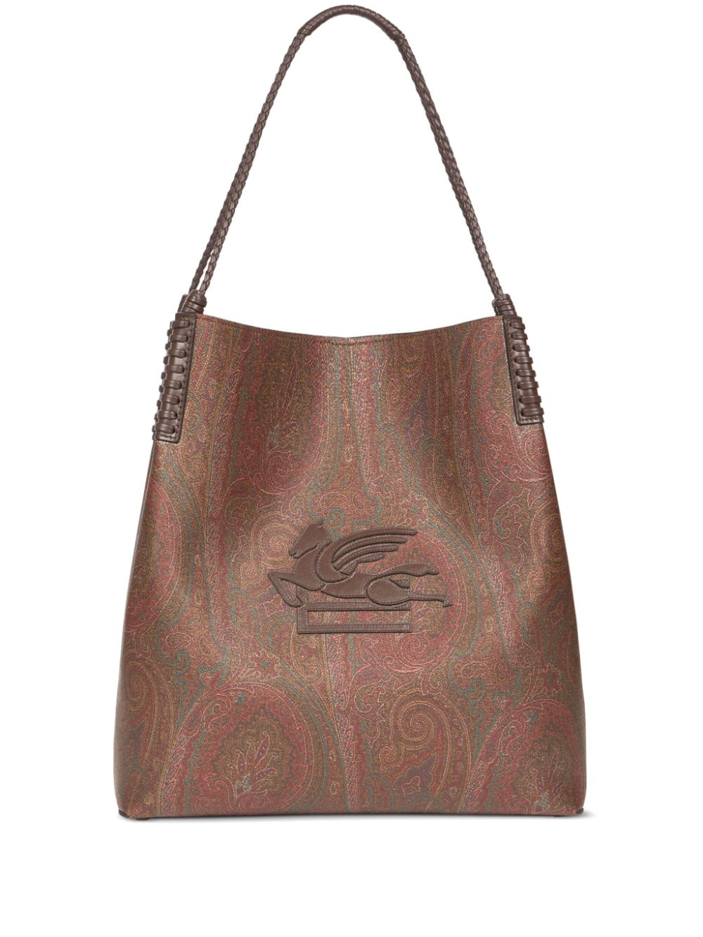 ETRO large Libra tote bag Bruin