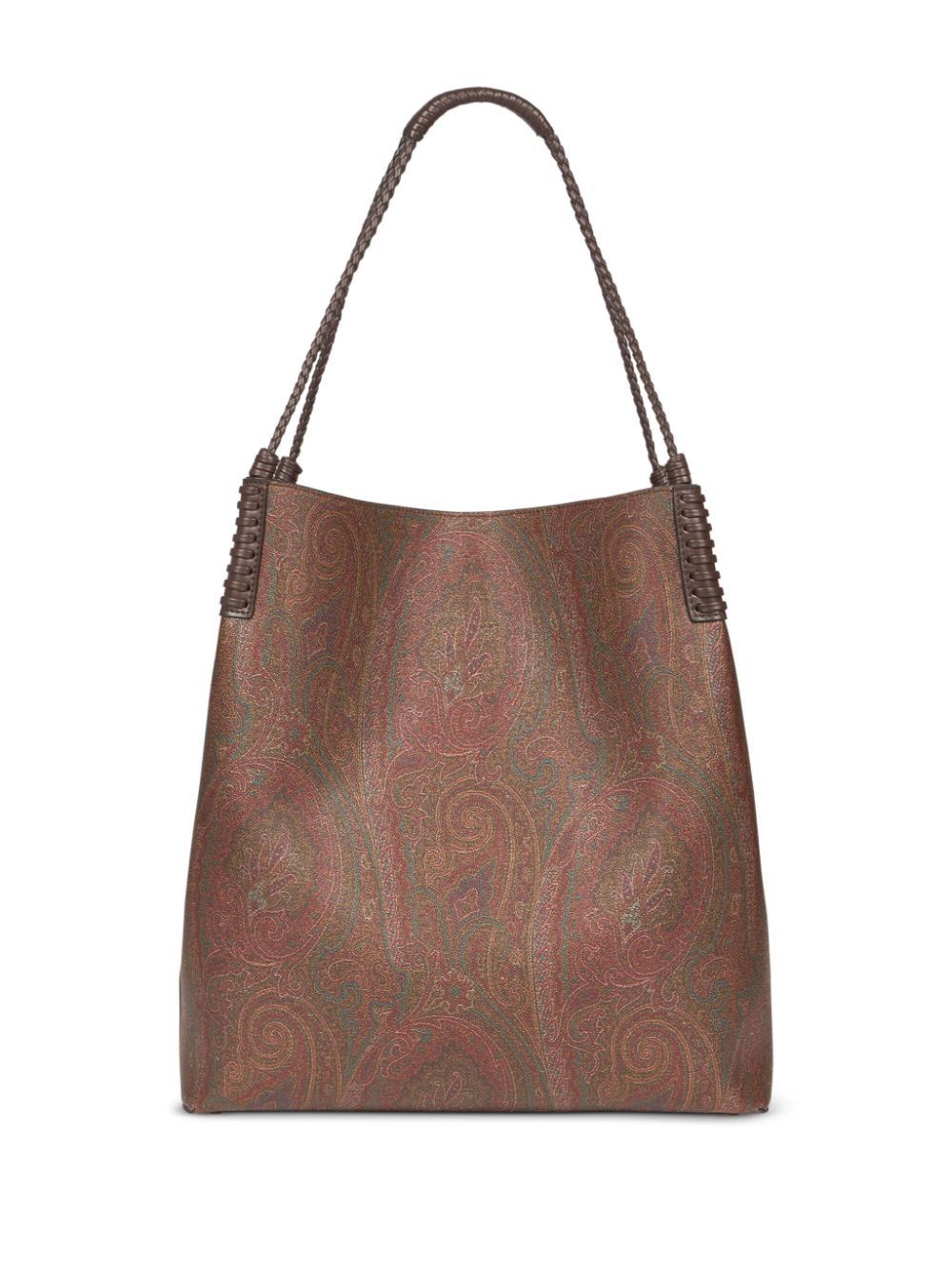 ETRO large Libra tote bag - Bruin