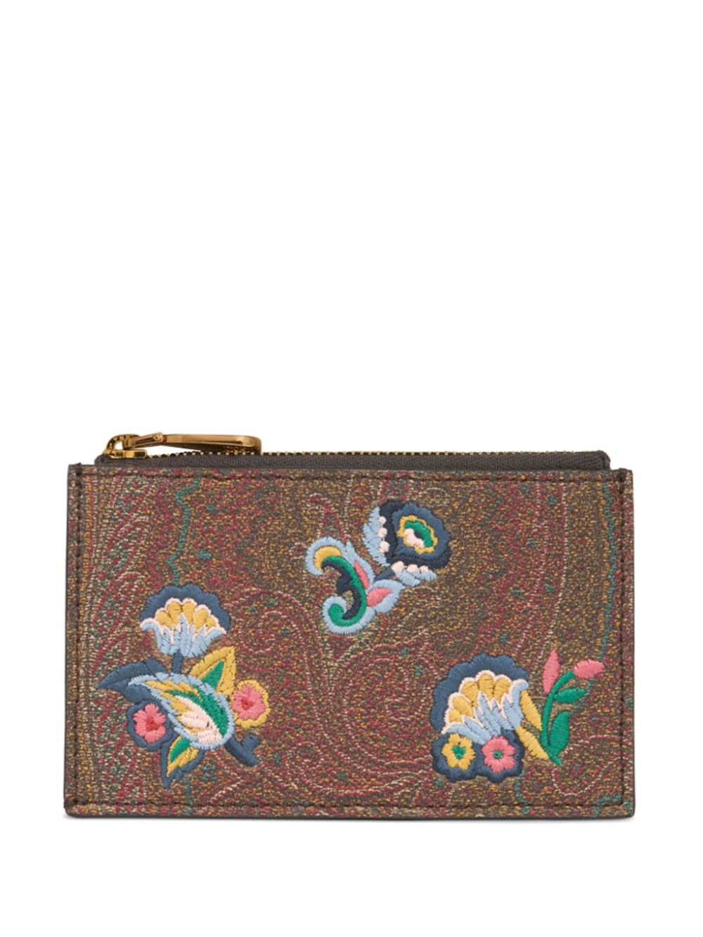 paisley wallet