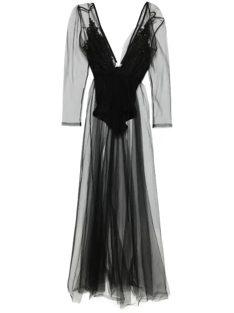 Alchemy vestido largo de ALCHEMY x Lia Aram