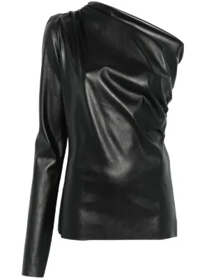 Noir Kei Ninomiya リボン シャツ | ブラック | FARFETCH JP