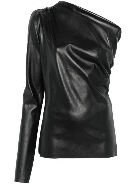 Alchemy x Lia Aram asymmetreic top