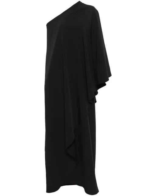 Alchemy x Lia Aram asymmetric maxi dress