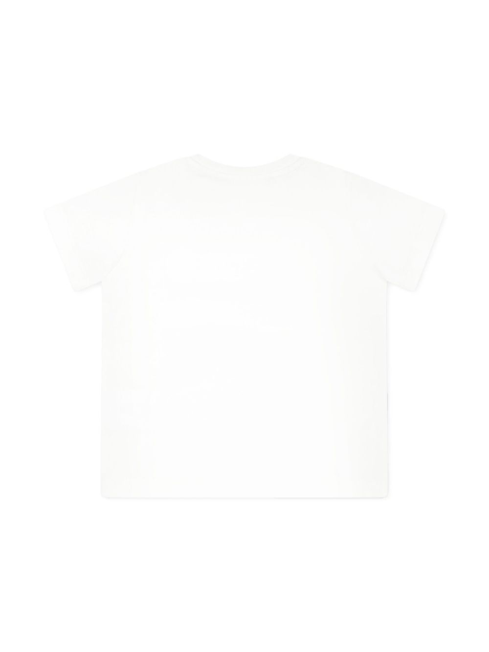 Versace Kids Skater T-shirt - Wit