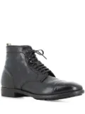 Officine Creative Anatomia boots - Black