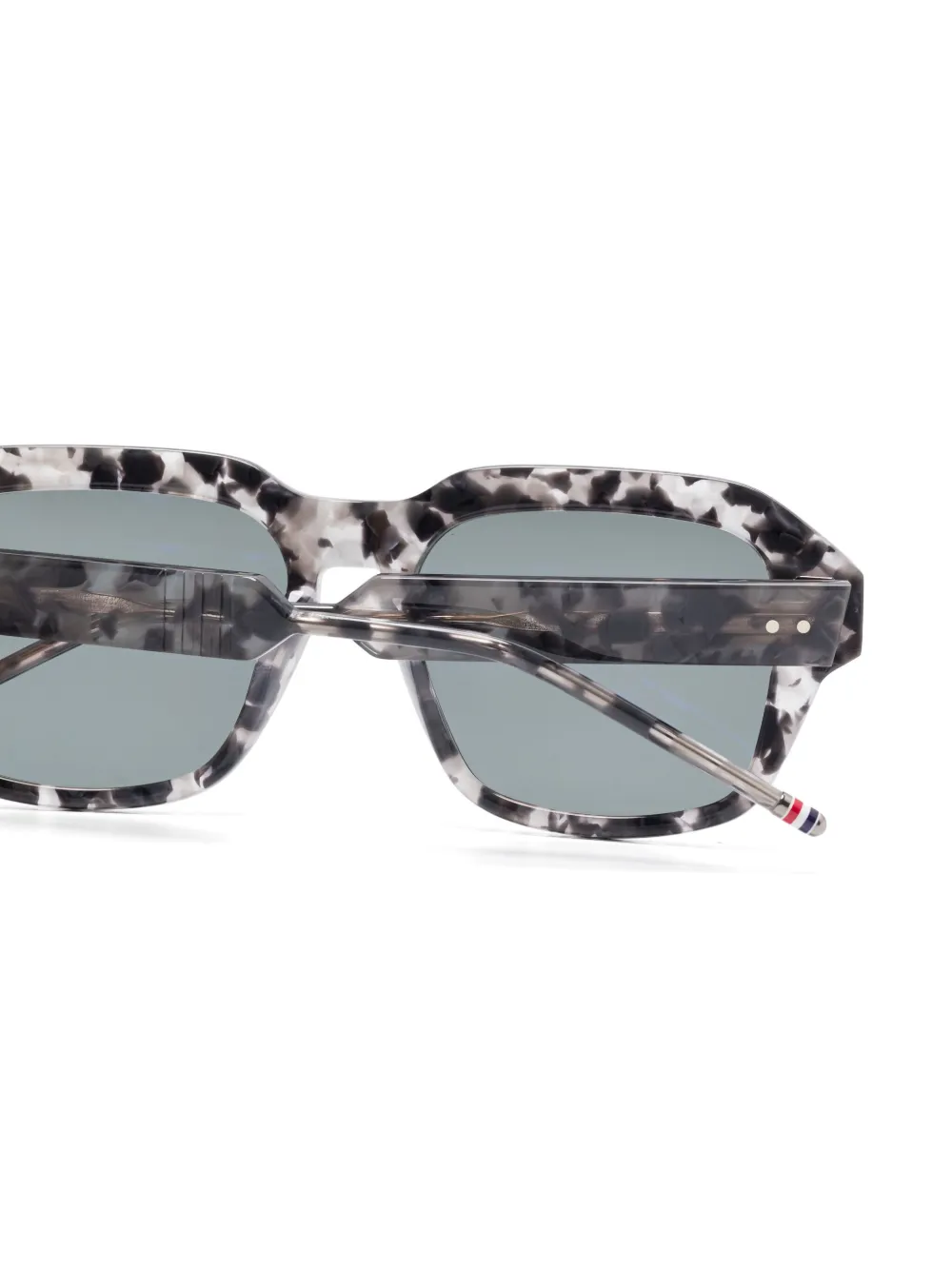 Thom Browne Eyewear UES928A zonnebril Grijs