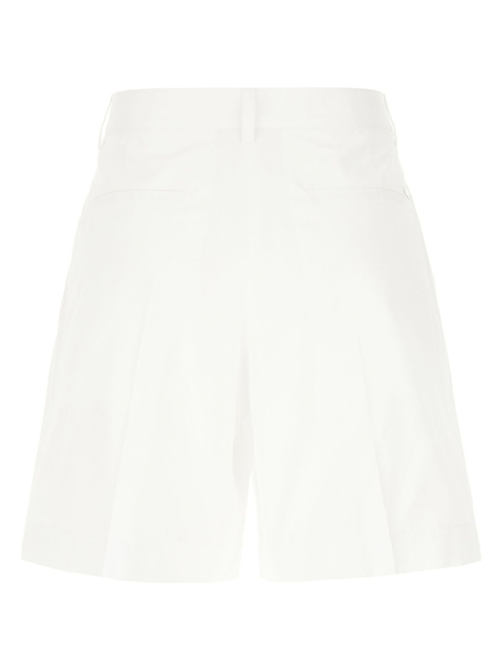 DSQUARED2 Wollen shorts - Wit