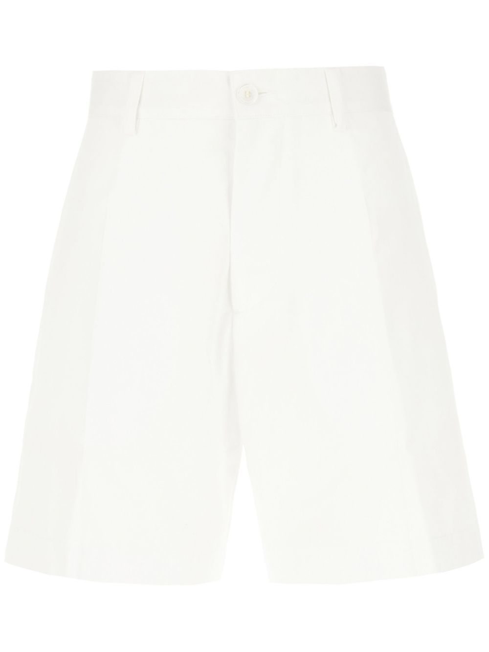 DSQUARED2 wool shorts - White