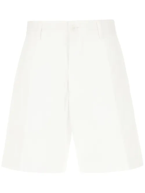 DSQUARED2 short en laine - Blanc - DSQUARED2 - Modalova