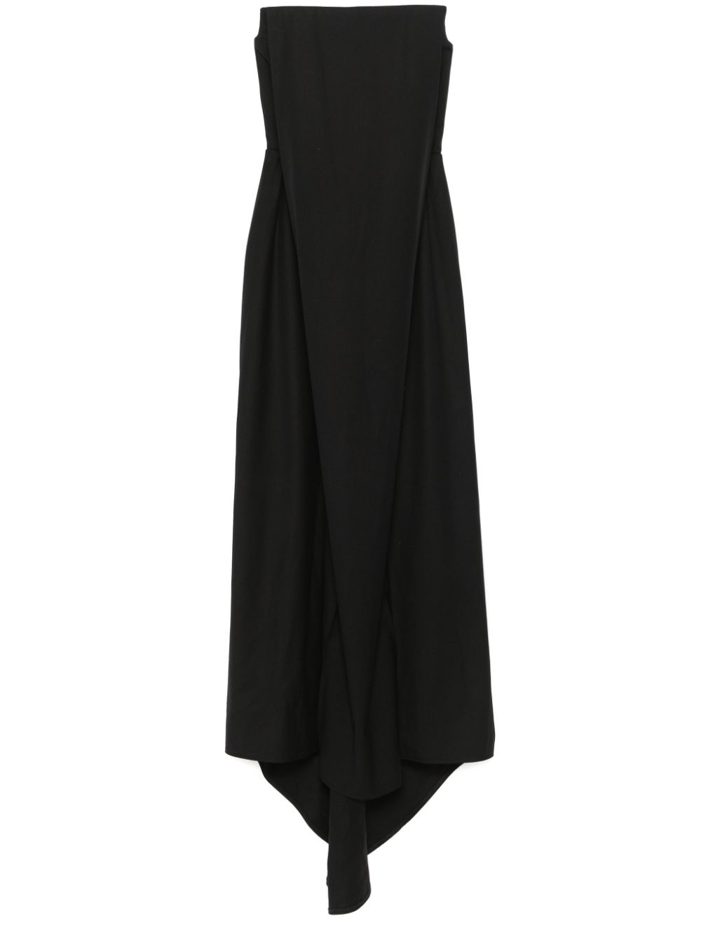 Ioana Ciolacu Groves maxi dress - Black