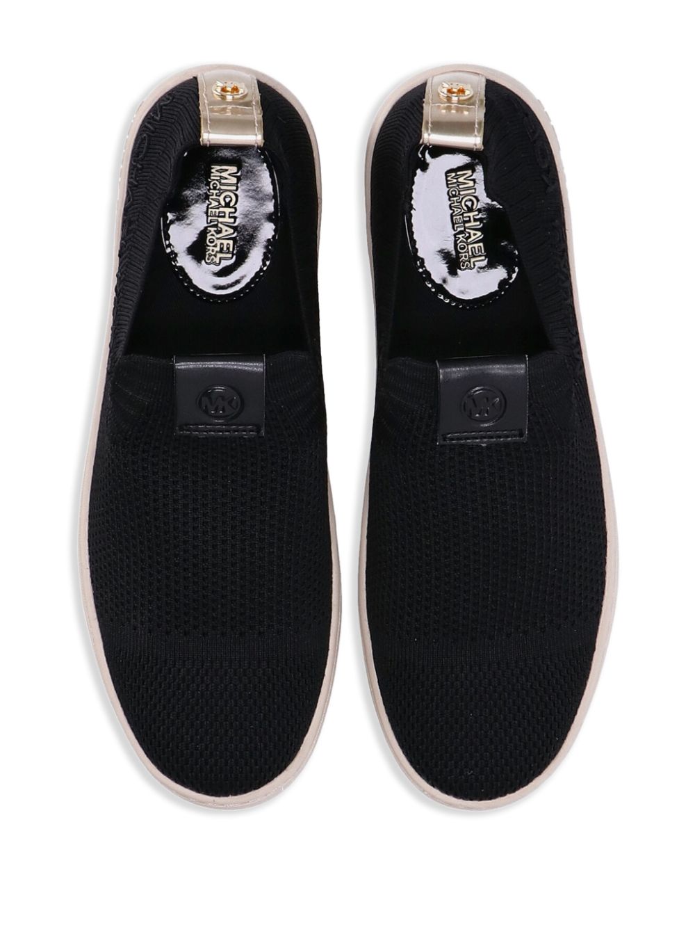 Michael Kors Juno sneakers Black