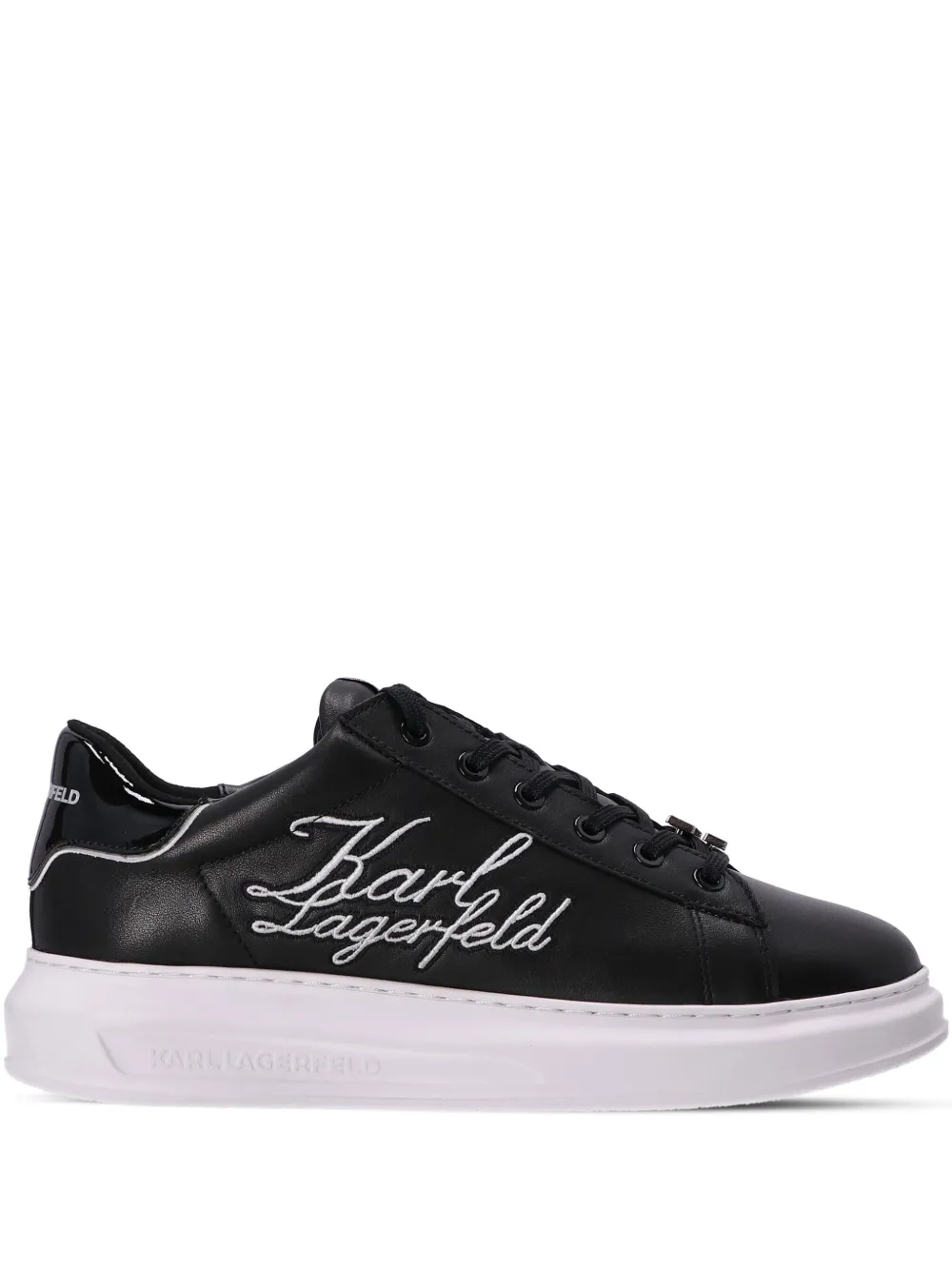 Karl Lagerfeld Kapri Signia sneakers Black