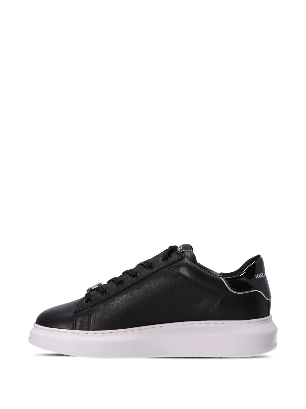 Karl Lagerfeld Kapri Signia sneakers Zwart