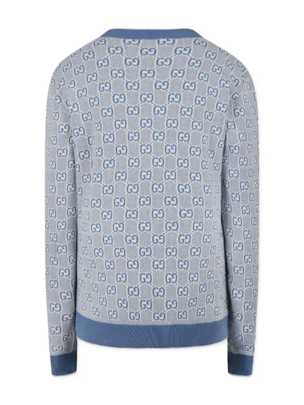 キッズ服(100cm~) 美品GUCCIチルドレンズ 110cmニットセーター グッチ