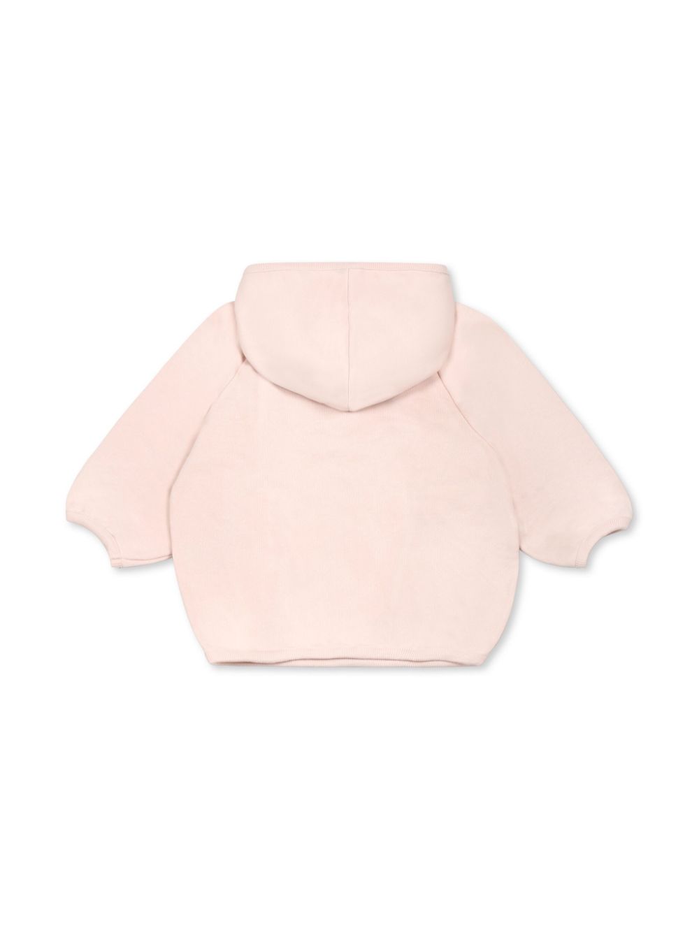 Gucci Kids logo-print hoodie - Roze