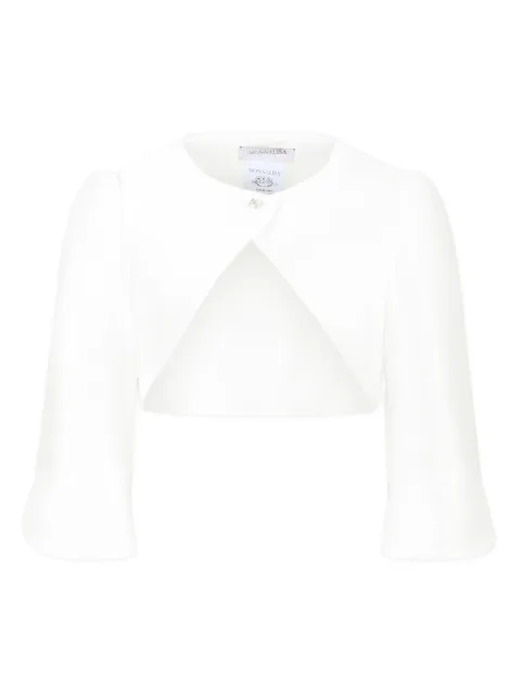 Monnalisa monnalisa 71E10653040001 bianco 100%poliestere