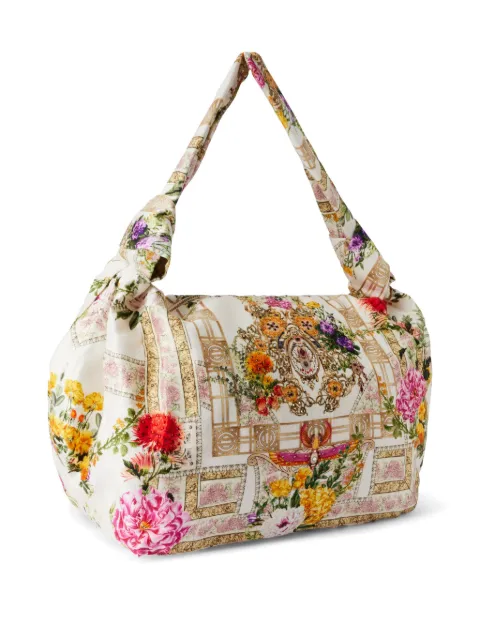 Camilla floral-print shoulder bag 00036196 - 3