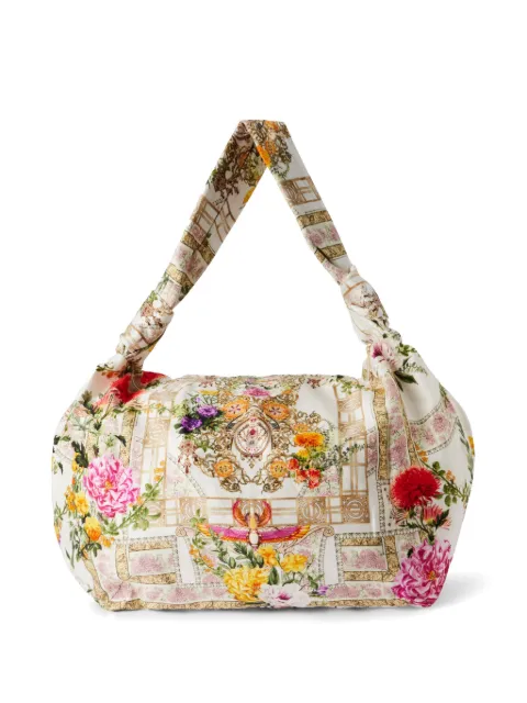 Camilla floral-print shoulder bag 00036196 - 2
