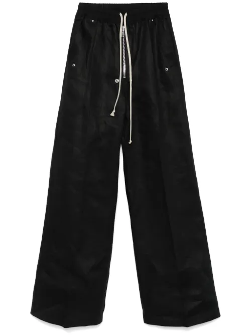 Rick Owens pantalon Bela - Noir - Rick Owens - Modalova
