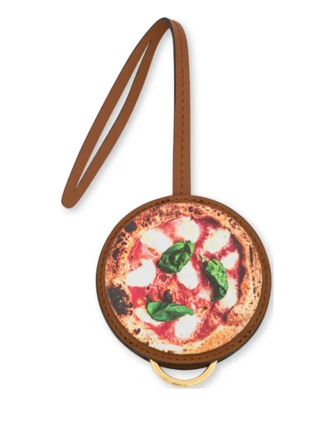 Moschino llavero estampado