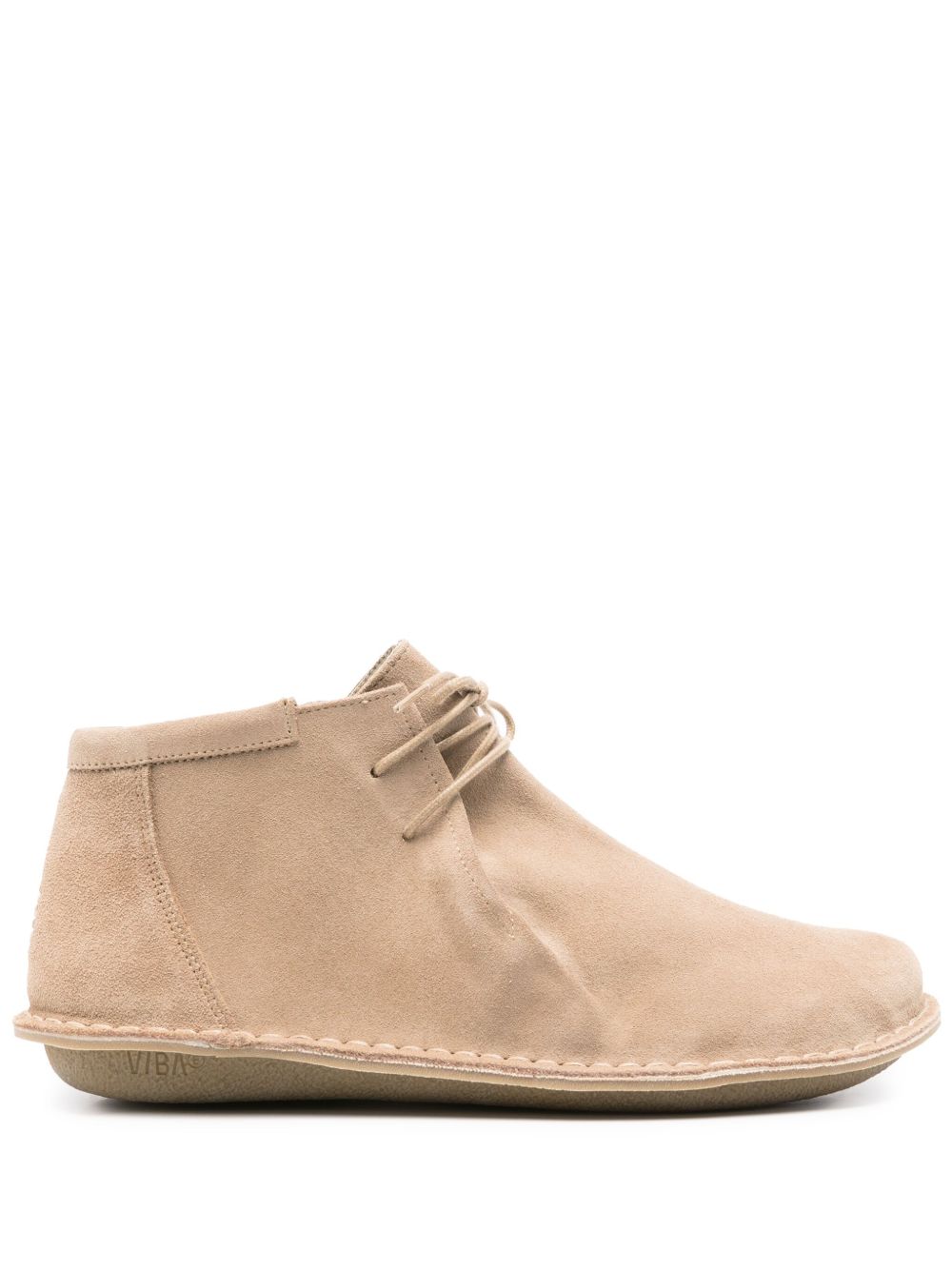 Comme des Garçons Homme Suède laarzen Beige