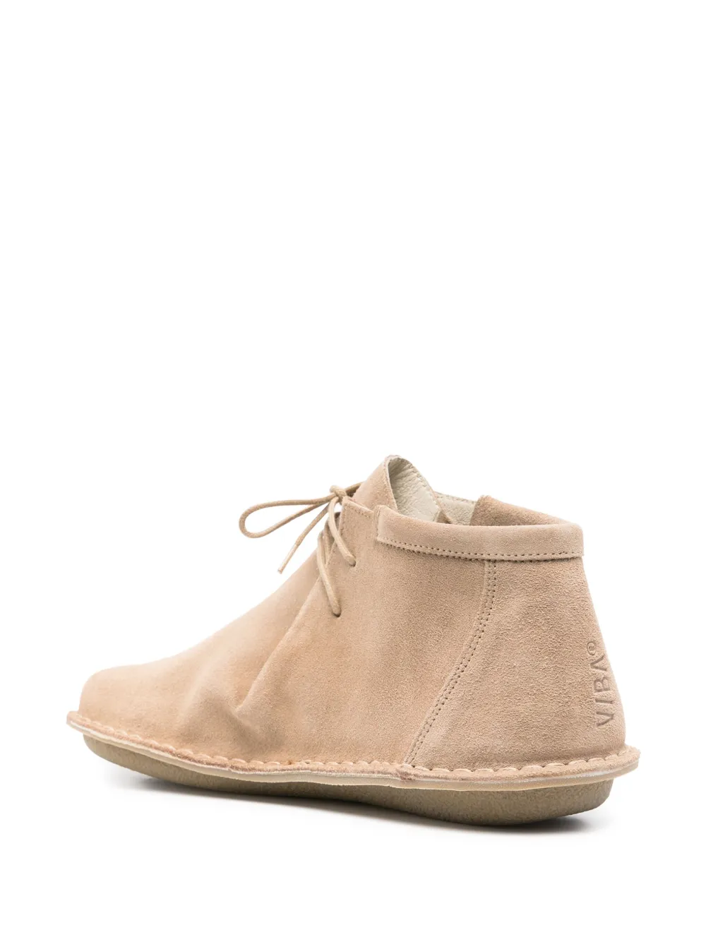 Comme des Garçons Homme suede boots Neutrals