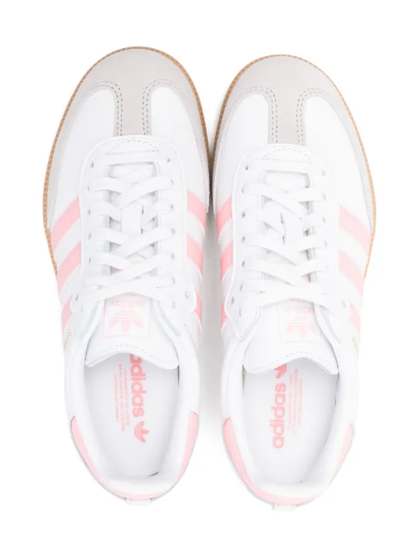 adidas gazelle silver green womens Adidas Samba OG Grade-School – DTLR
