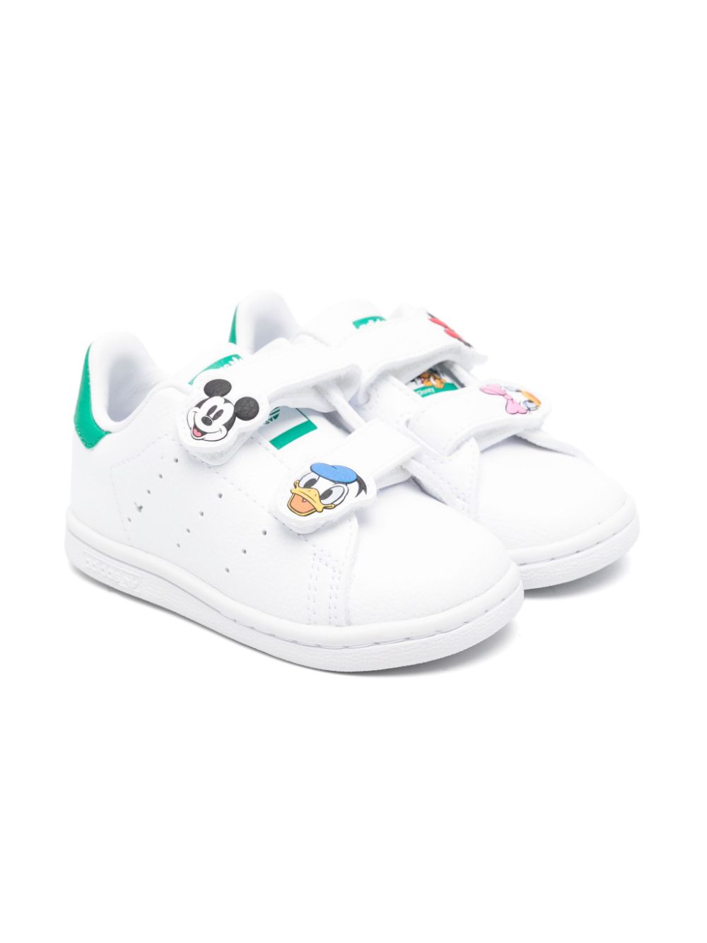 Adidas x Disney Stan Smith sneakers Wit