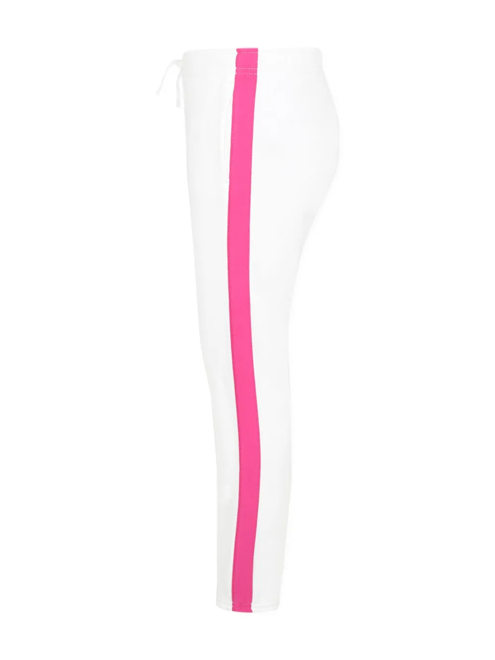 POLO RALPH LAUREN KIDS Trainingsbroek met zijstreep Wit
