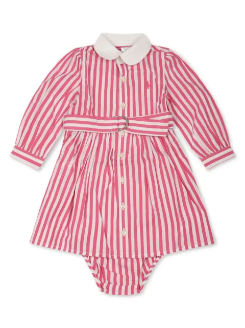 POLO RALPH LAUREN KIDS striped body