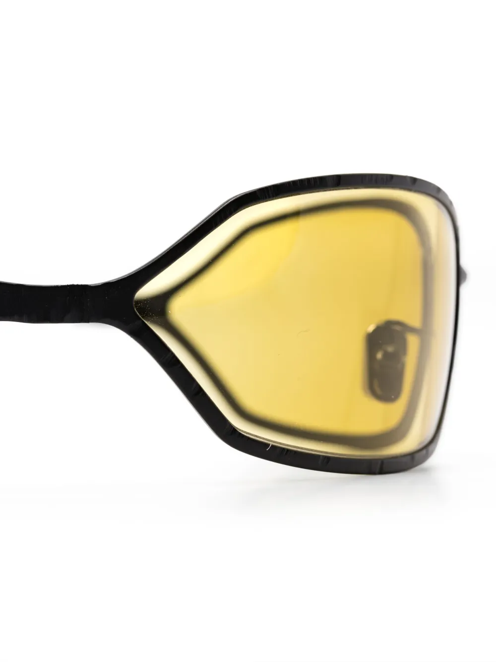 Kuboraum Mask H30 zonnebril Zwart