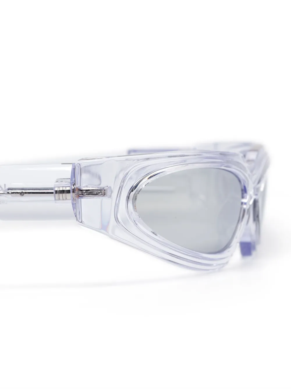 Kuboraum Maske E21 zonnebril Wit