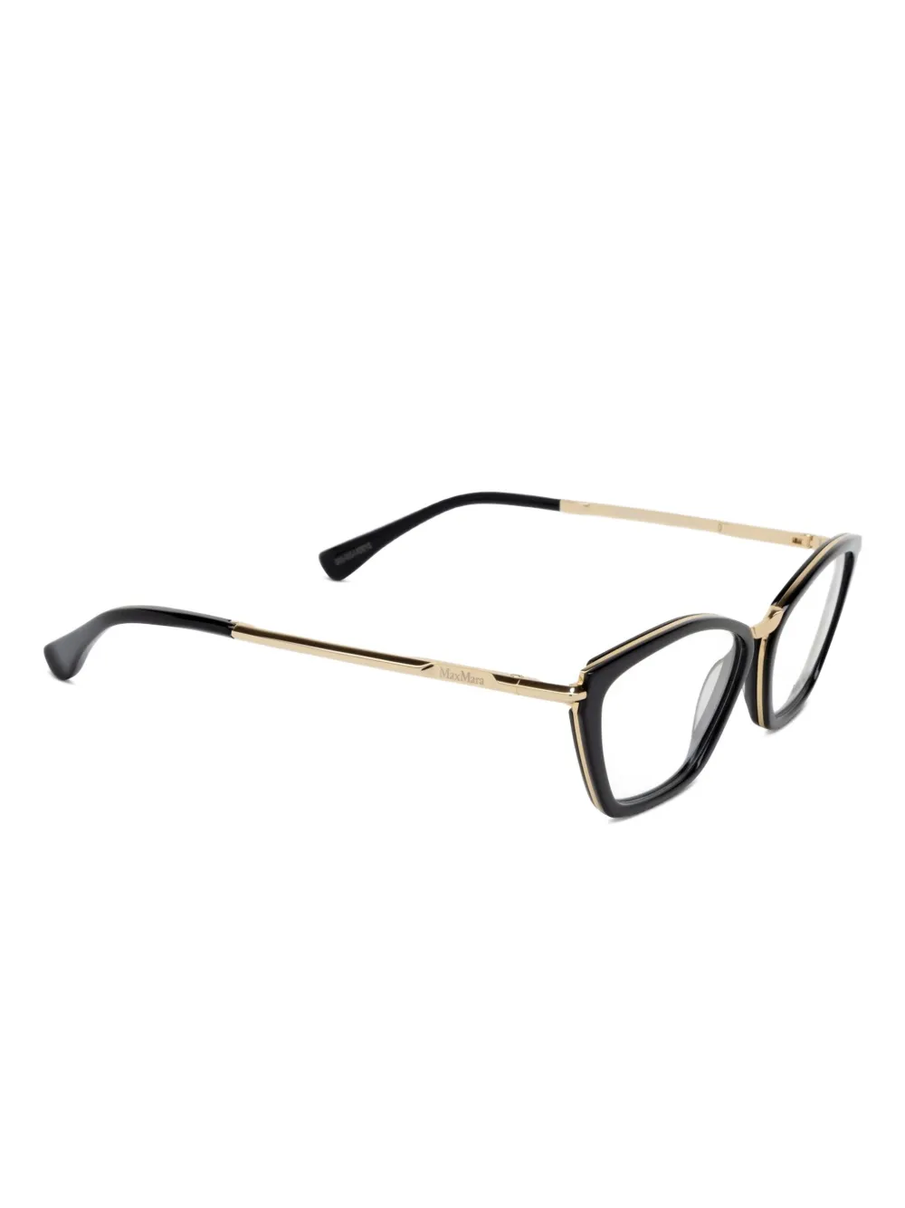 Max Mara Eyewear lunettes de vue MM5152 à monture papillon | Image 2