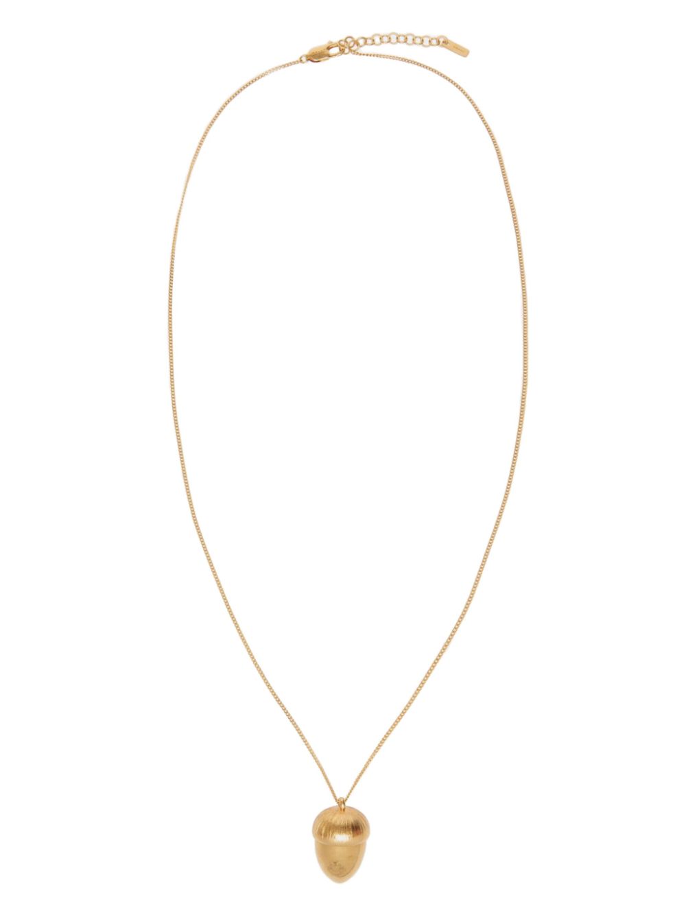 Bally Swissness necklace - Gold